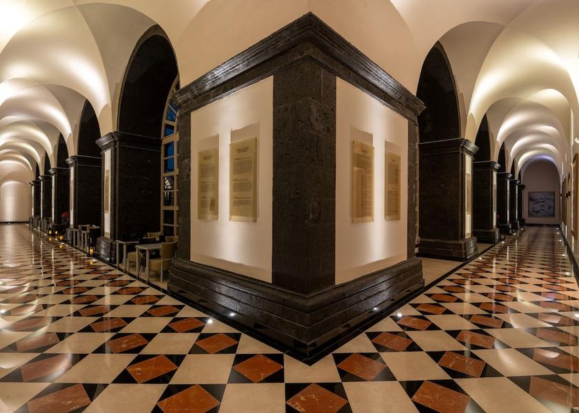 Azores Ponta Delgada Hallway