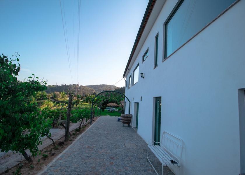 Porto Penafiel Facade