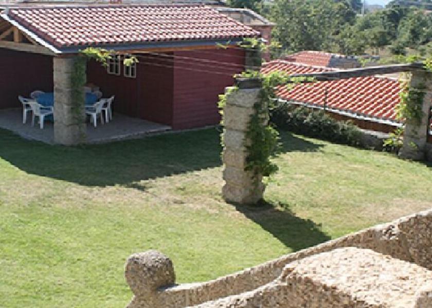 Porto Penafiel Garden