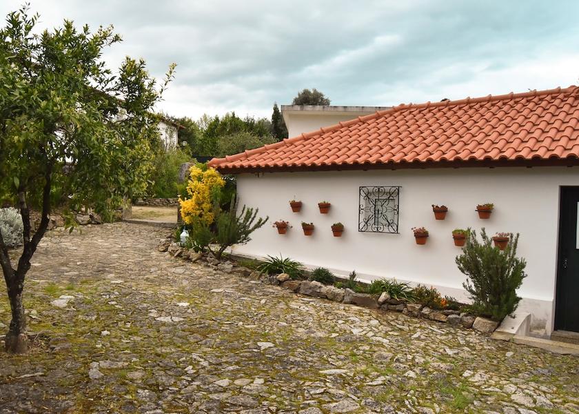 Braga Cabeceiras de Basto Terrace