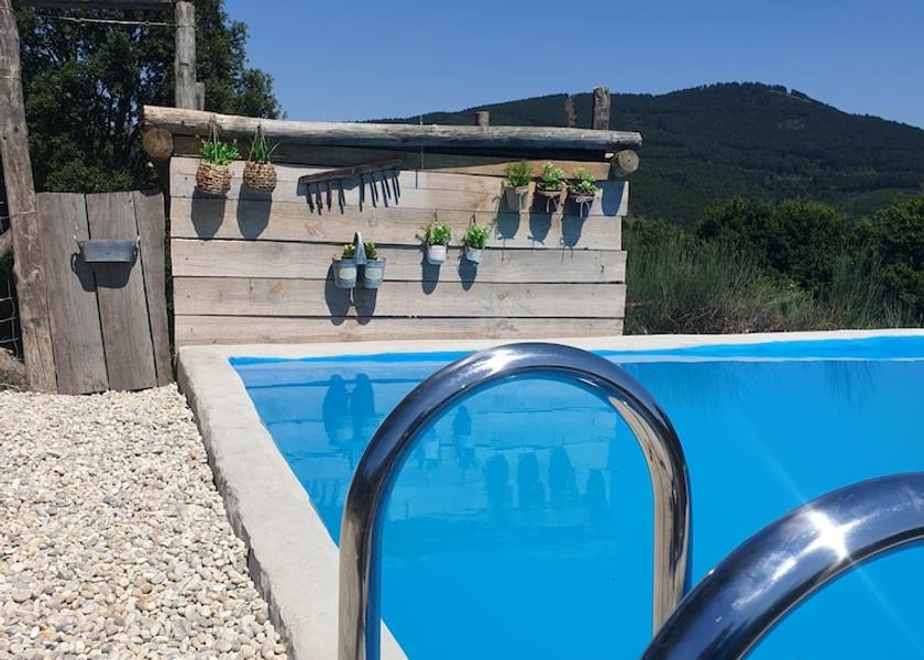 Braga Cabeceiras de Basto Pool