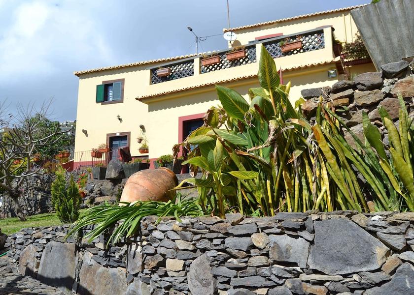 Madeira Region Calheta Exterior Detail