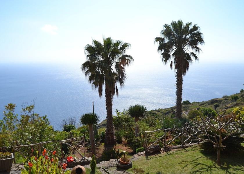 Madeira Region Calheta View from Property