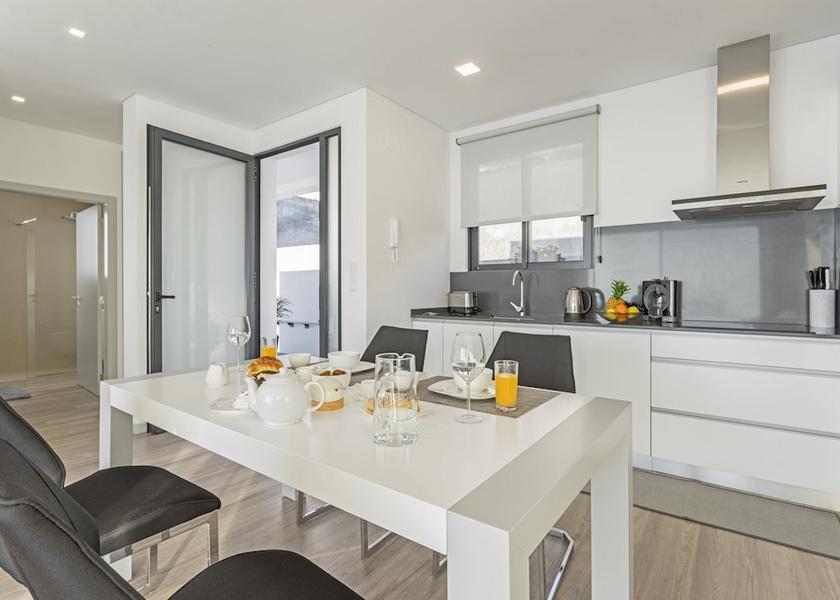 Madeira Region Calheta Kitchen