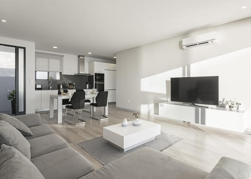 Madeira Region Calheta Living Area