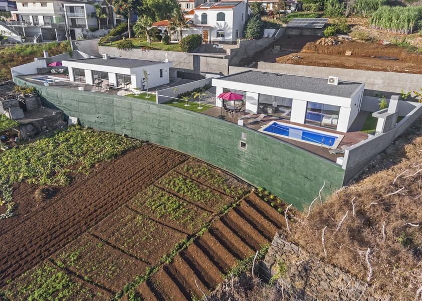 Madeira Region Calheta Property Grounds