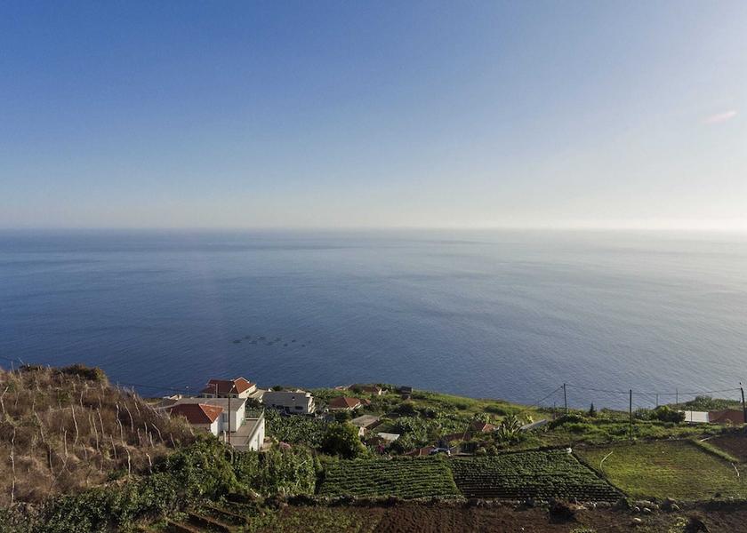 Madeira Region Calheta View From Room