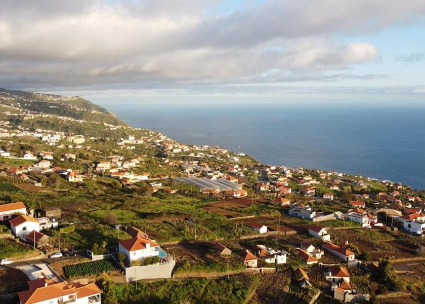 Madeira Region Calheta Room
