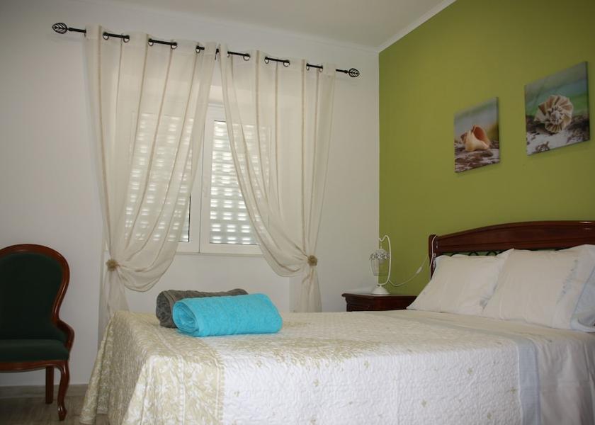 Faro Vila Real Santo Antonio Room
