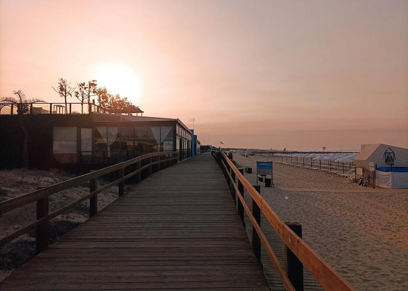 Faro Vila Real Santo Antonio Beach