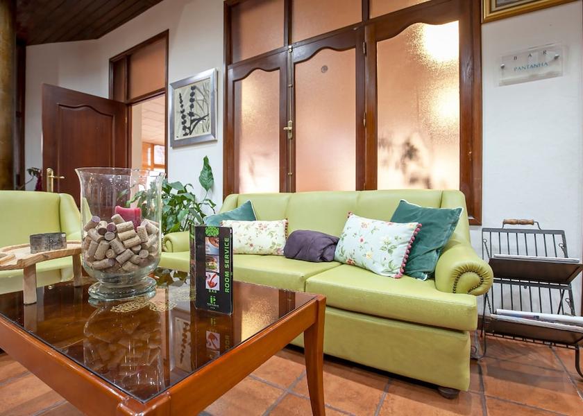 Centro Nelas Reception