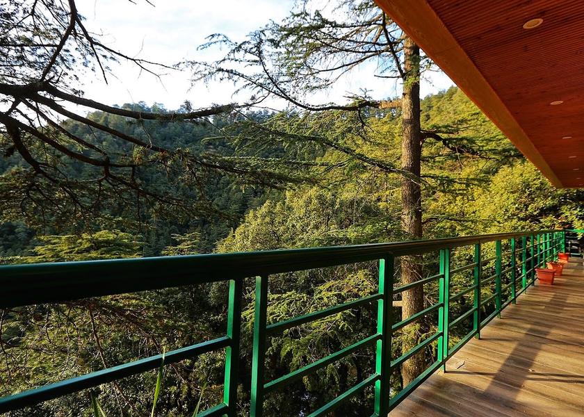 Himachal Pradesh Shimla Premium Room