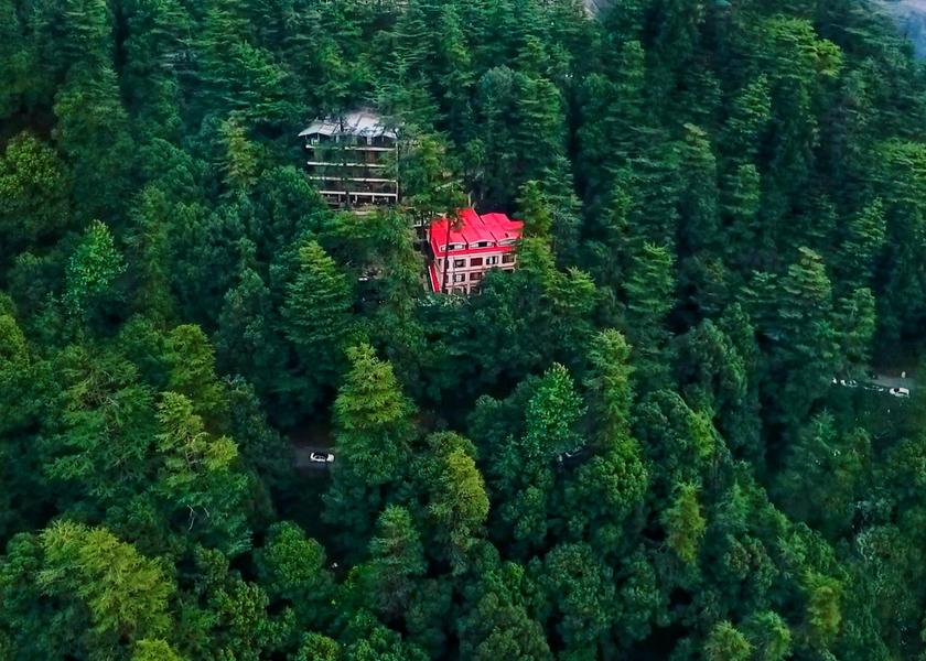 Himachal Pradesh Shimla Facade