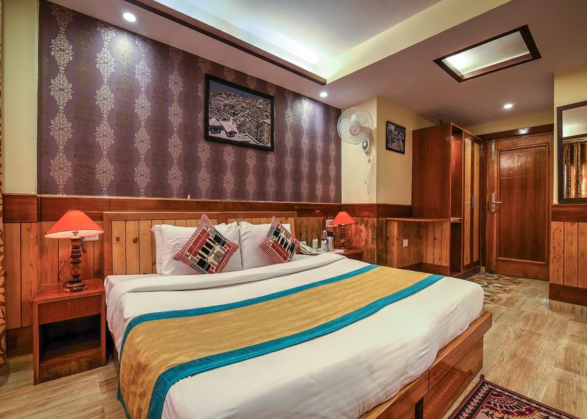 Himachal Pradesh Shimla Standard Room