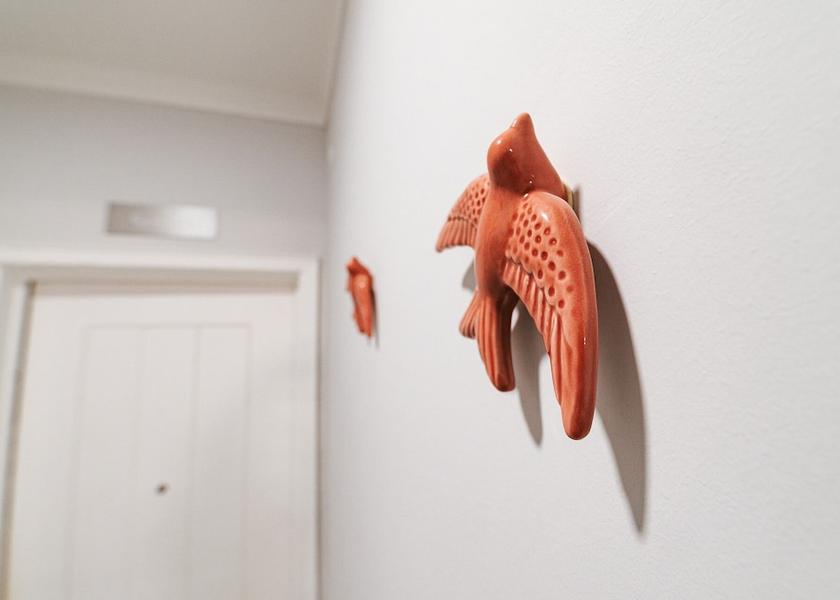 Leiria District Peniche Interior Entrance