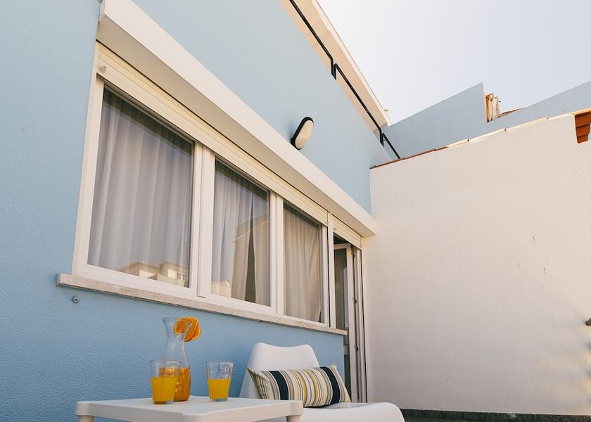 Leiria District Peniche Exterior Detail