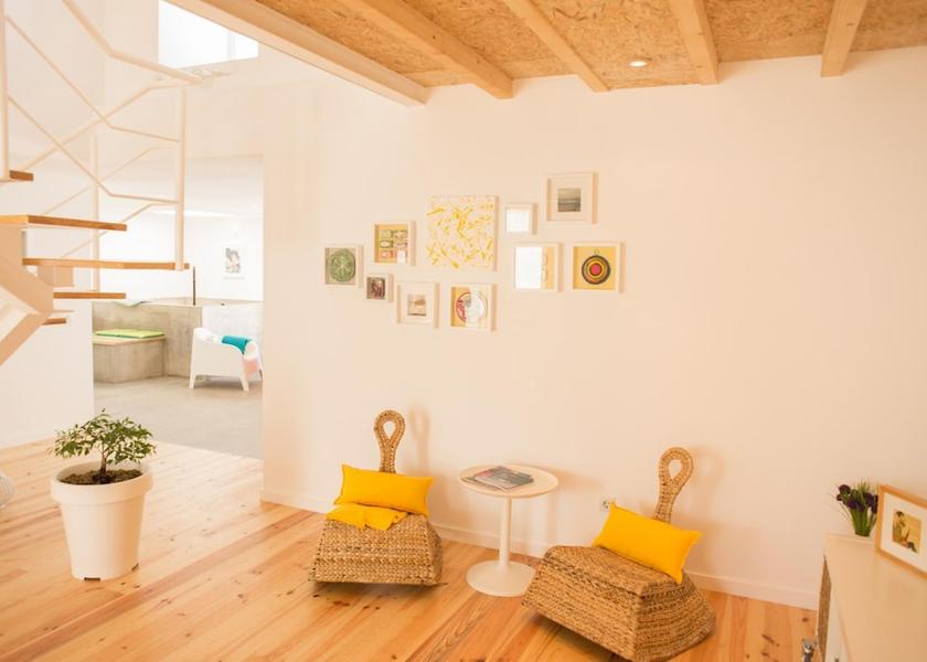 Leiria District Peniche Room