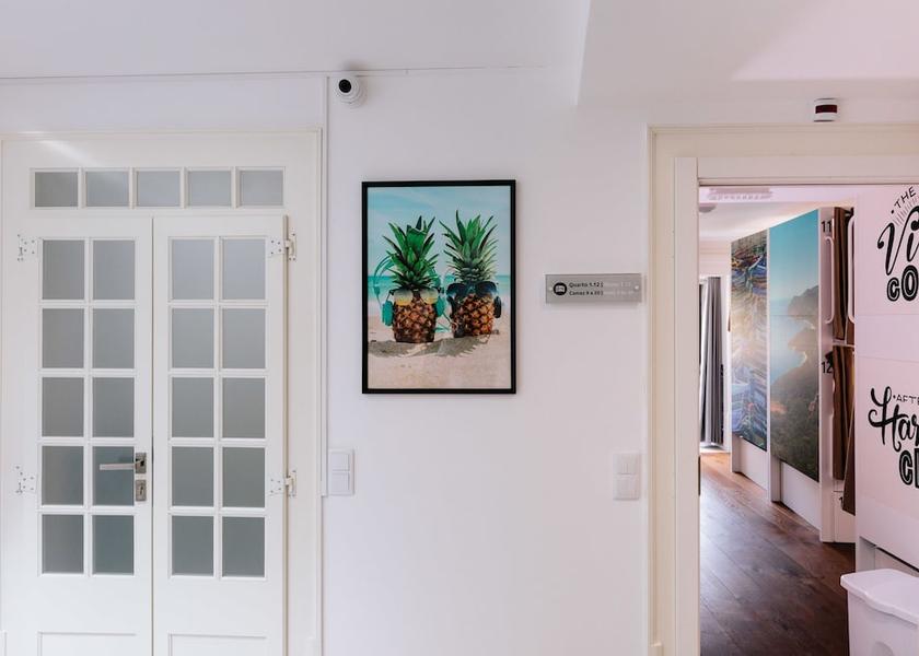 Setúbal Almada Interior Entrance
