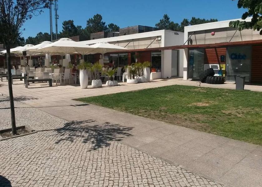 Lisboa Region Almada Exterior Detail