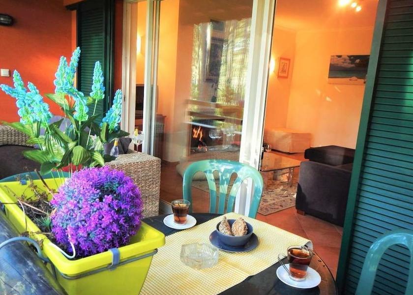 Lisboa Region Almada Terrace