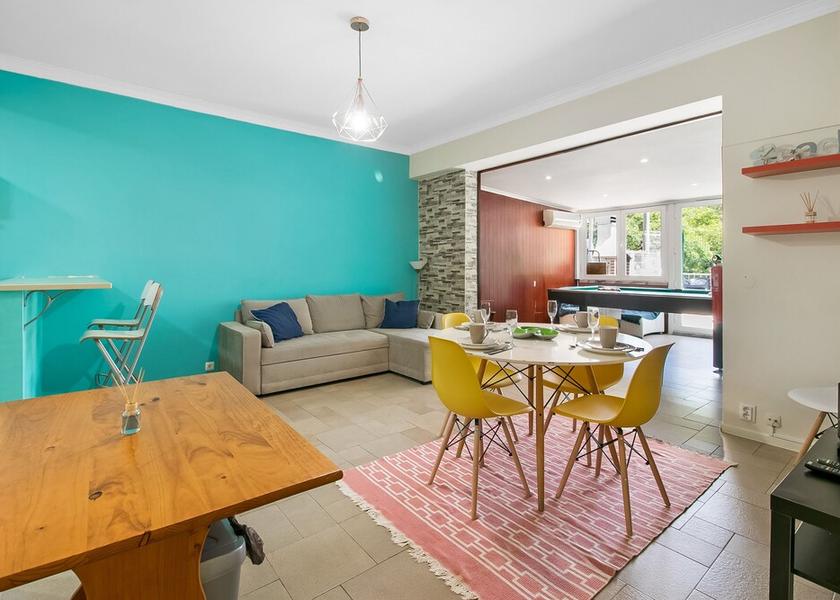 Lisboa Region Almada Living Area