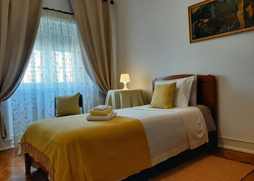 Lisboa Region Almada Room