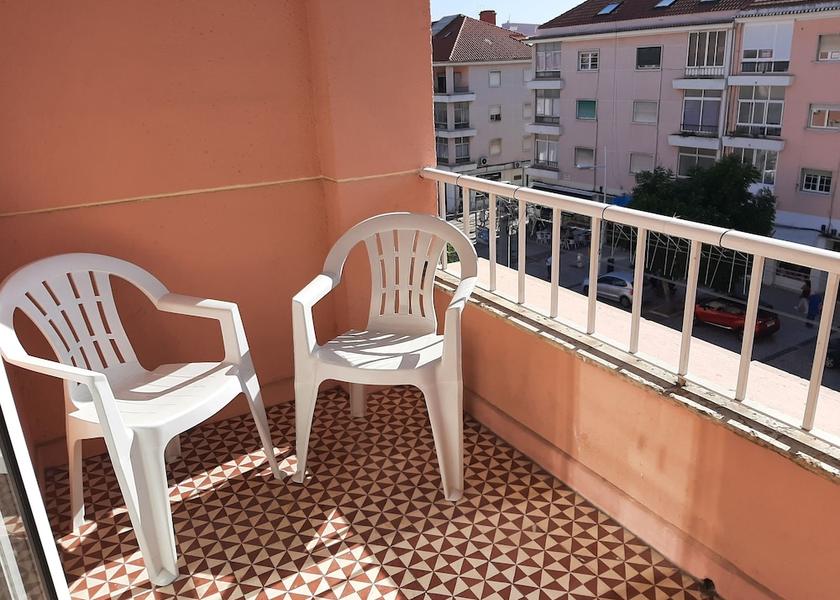 Lisboa Region Almada Terrace