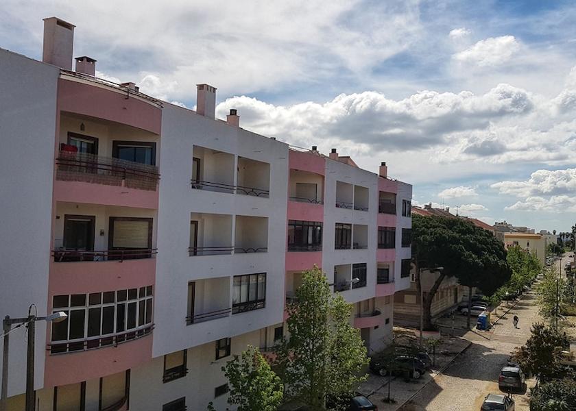 Lisboa Region Almada Facade