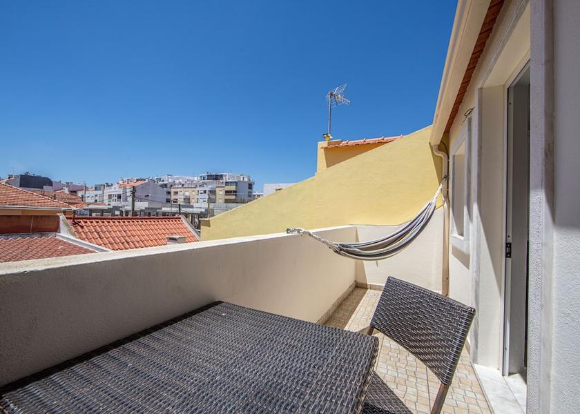 Lisboa Region Almada Room