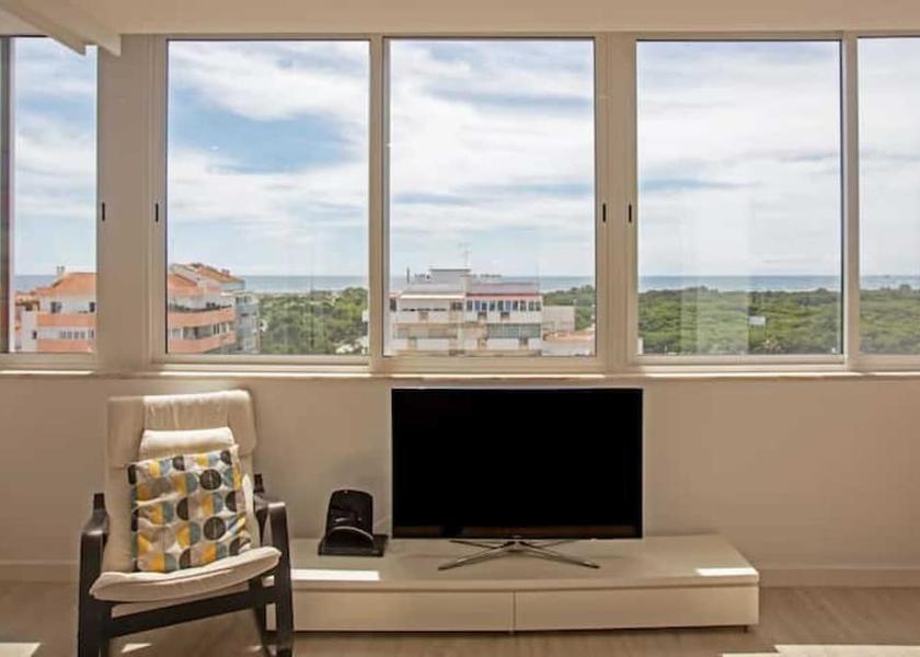 Lisboa Region Almada Interior Entrance