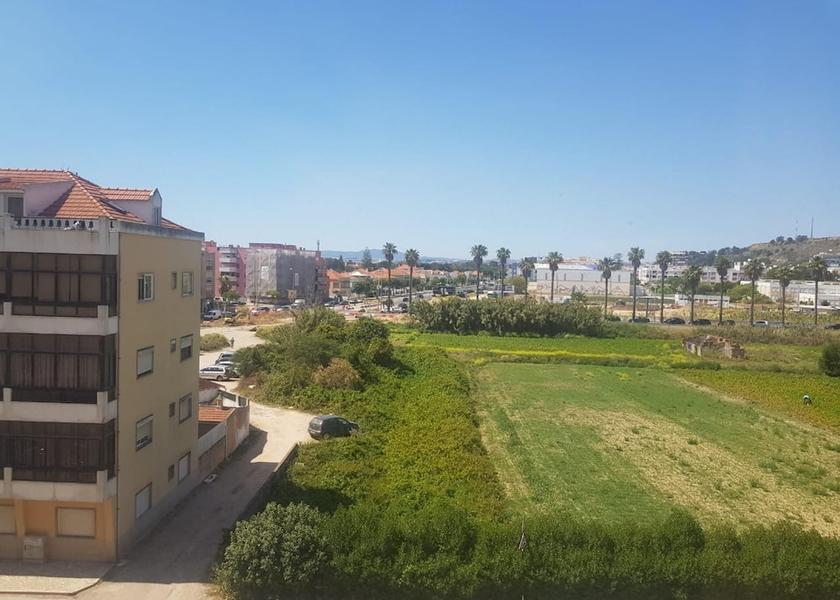 Lisboa Region Almada Exterior Detail