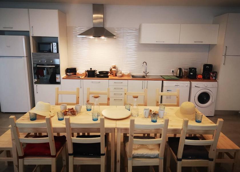 Lisboa Region Almada Interior Entrance