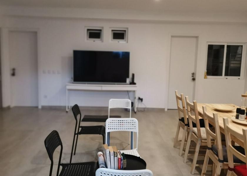 Lisboa Region Almada Interior Entrance