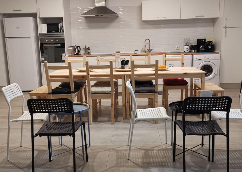 Lisboa Region Almada Interior Entrance