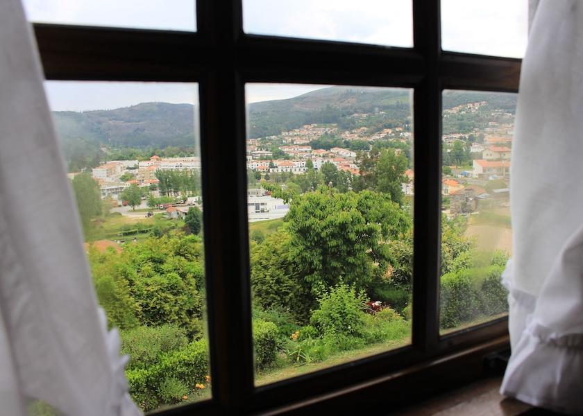 City View from Property