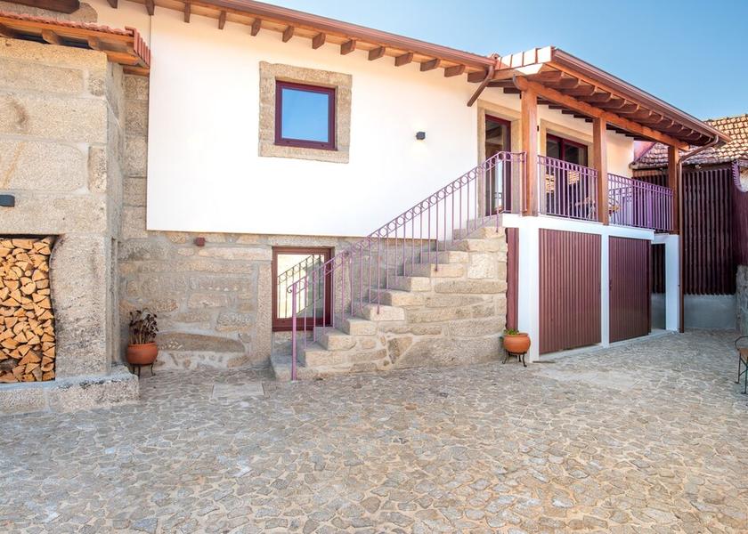 Centro Arouca Exterior Detail