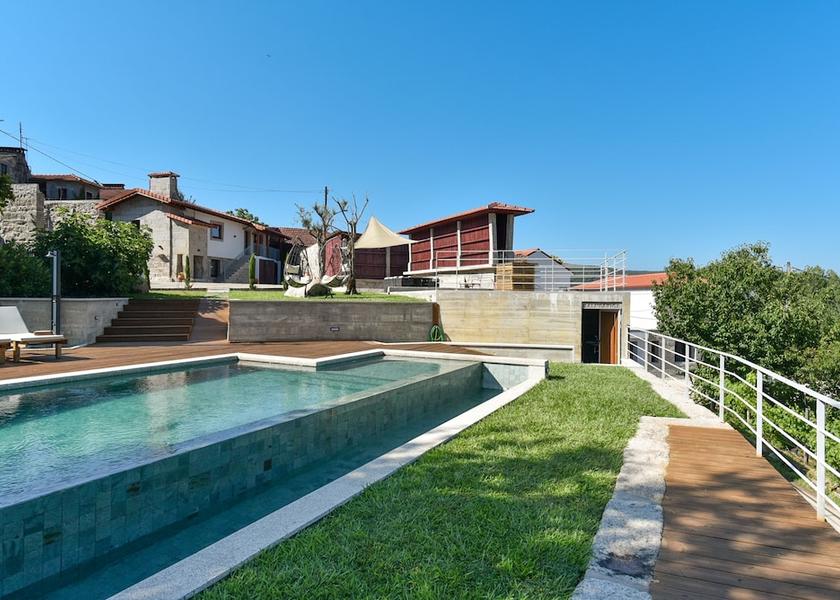 Centro Arouca Exterior Detail