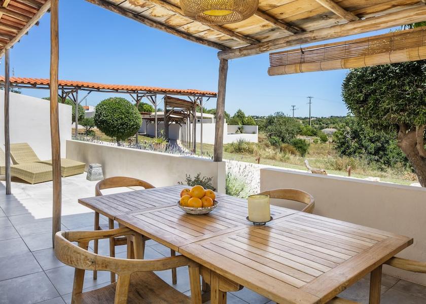 Faro Lagoa Terrace