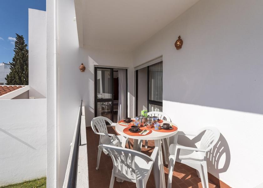 Faro Lagoa Balcony