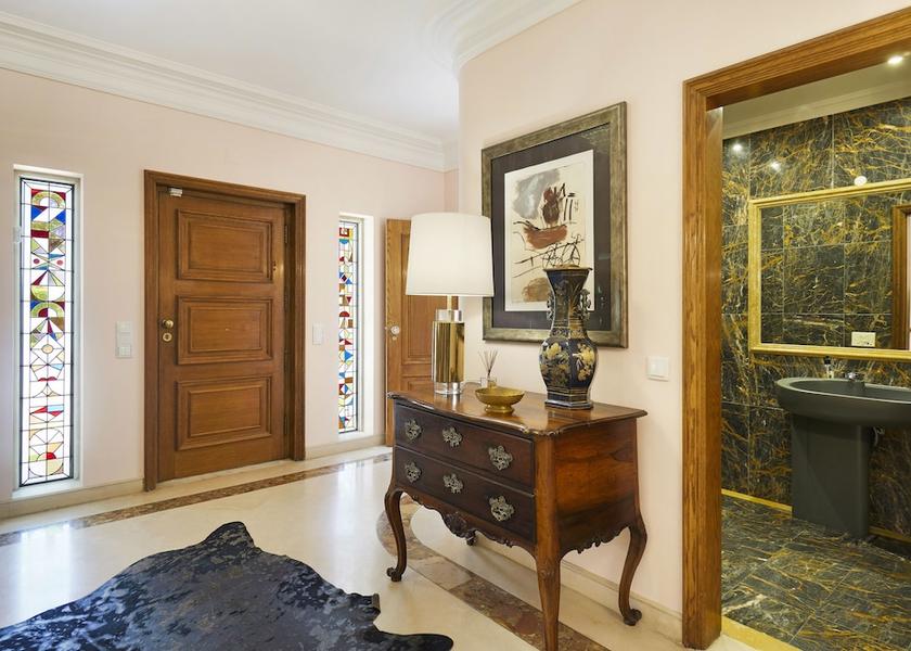 Lisboa Region Cascais Interior Entrance