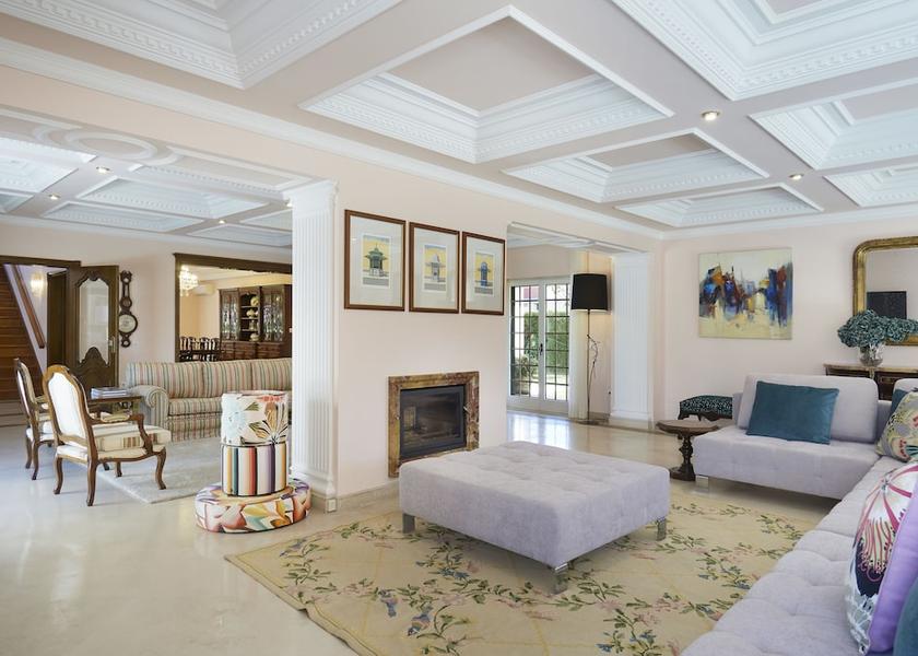 Lisboa Region Cascais Interior Entrance