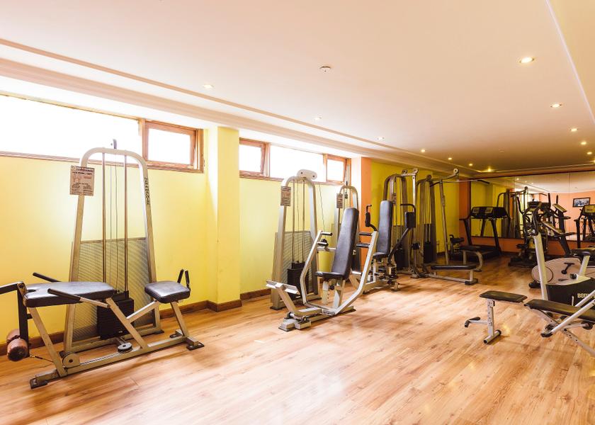 Himachal Pradesh Shimla Fitness Centre