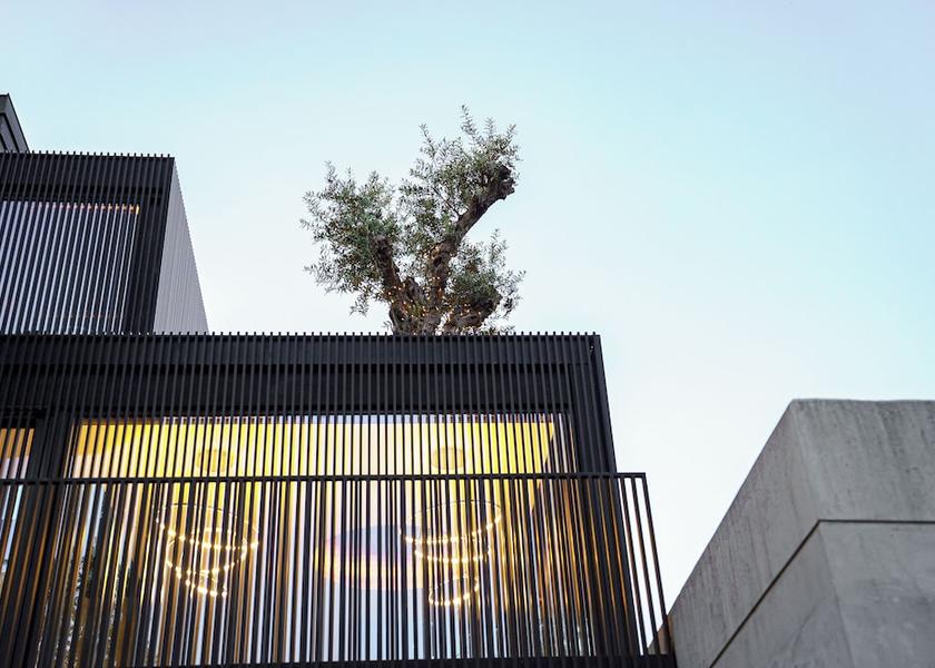 Porto Santo Tirso Exterior Detail