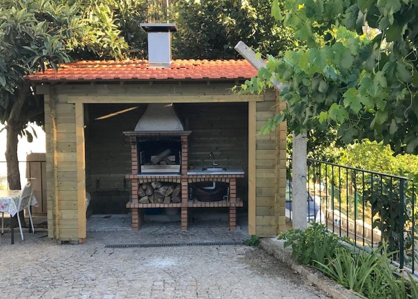 Viseu Sao Pedro do Sul Barbeque