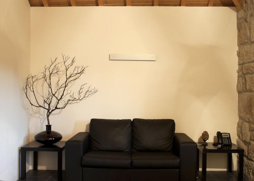 Viseu Sao Pedro do Sul Living Area
