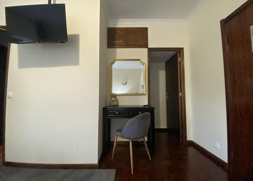 Viseu Sao Pedro do Sul Room