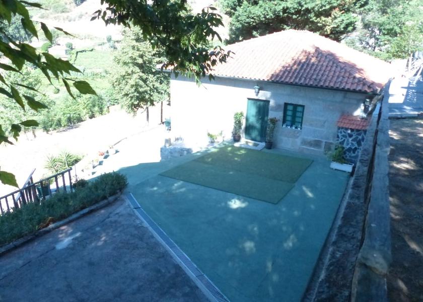 Porto Baiao Facade