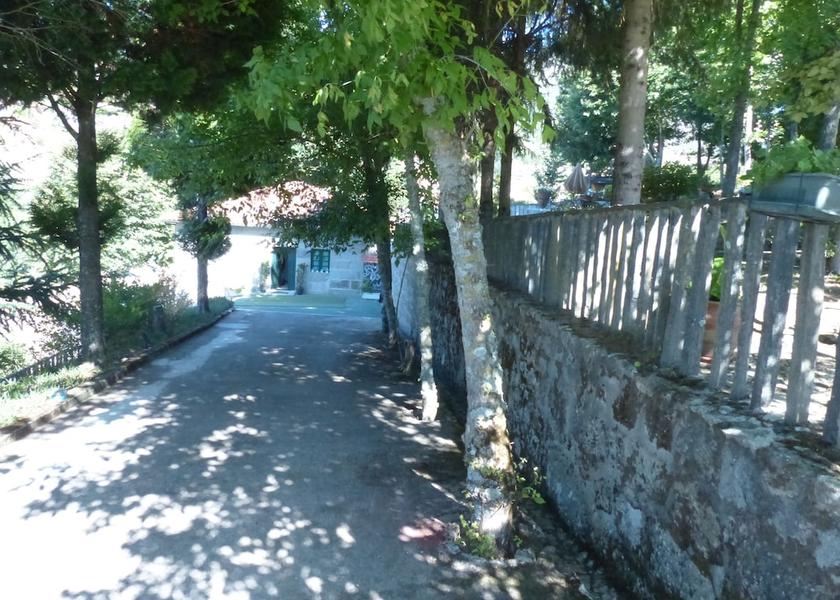 Porto Baiao Entrance