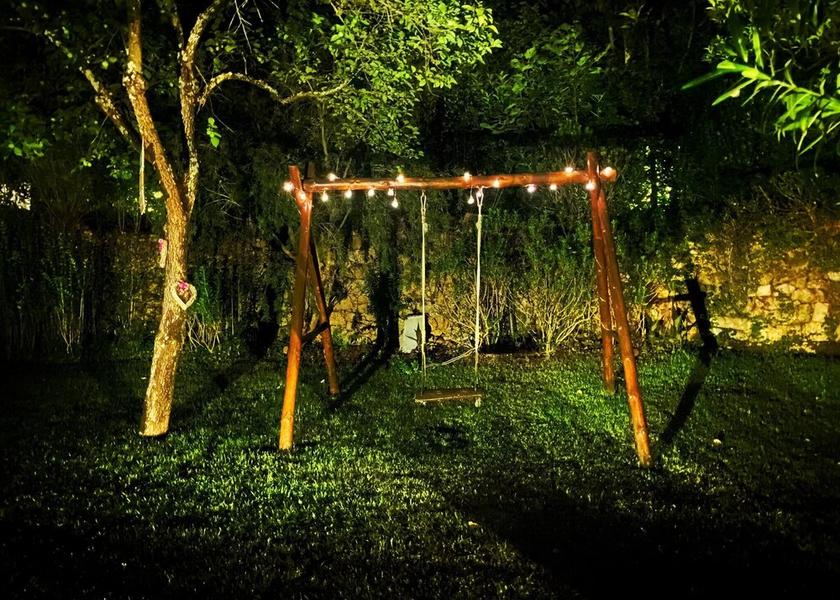 Porto Baiao Property Grounds