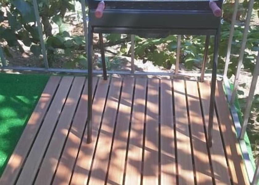 Norte Vila Verde Exterior Detail